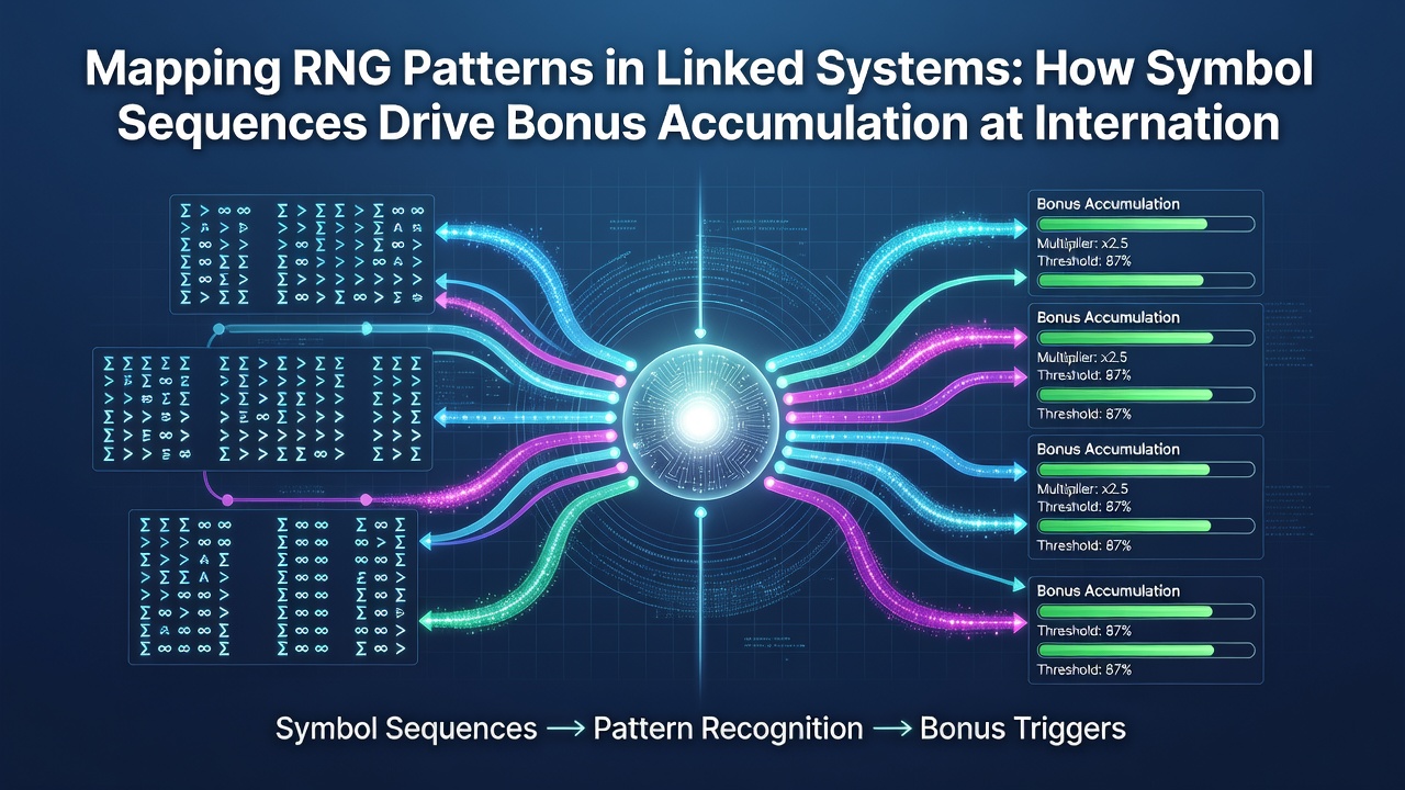 Illustration of symbol sequence tracking in progressive bonus systems